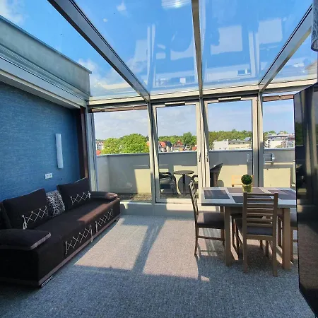 Blue Sky Apartman *