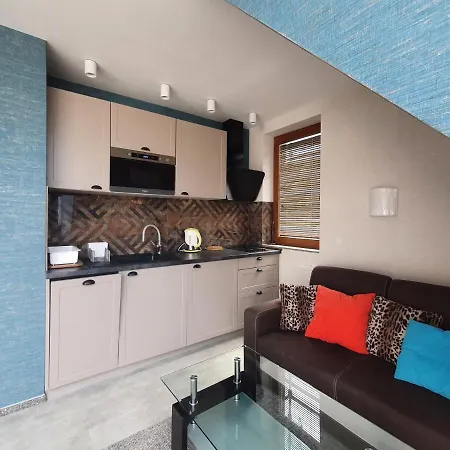Apartman Blue Sky Władysławowo