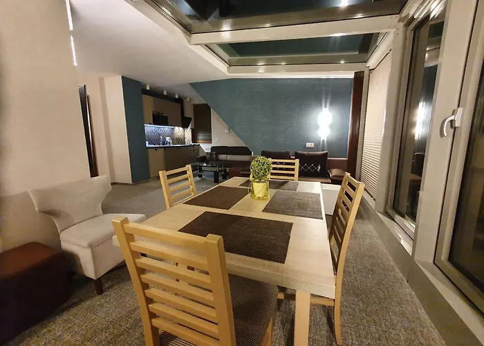 Blue Sky Lägenhet *