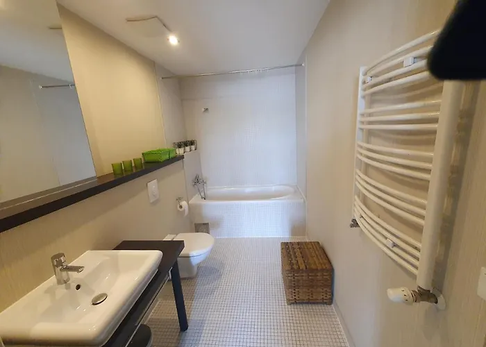 Blue Sky Lägenhet Władysławowo