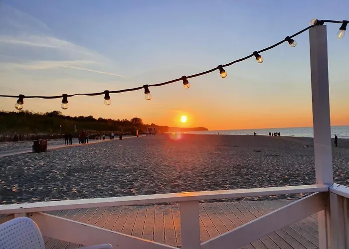 Lägenhet Blue Sky *