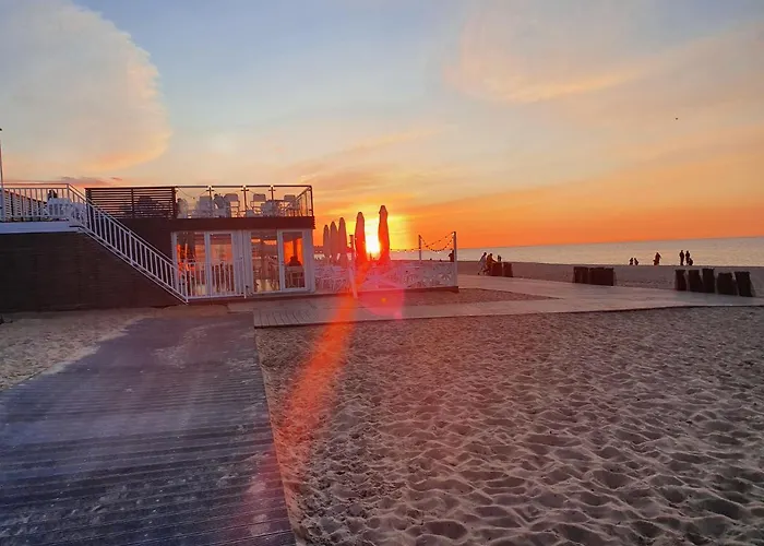 Blue Sky Lägenhet Władysławowo