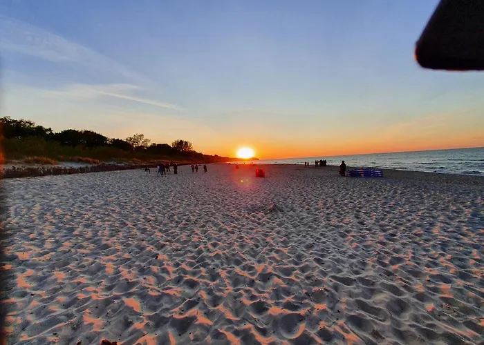 Lägenhet Blue Sky *